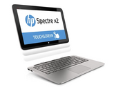 Courte critique du PC convertible HP Spectre 13-h205eg x2