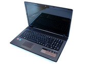Critique du Acer Aspire 7551G