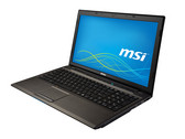 Courte critique du PC portable MSI CX61-i572M281BW7