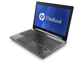 Critique du HP EliteBook 8560w-LG660EA