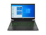 HP Pavilion 16-a0002ns