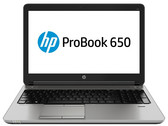 Courte critique du PC portable HP ProBook 650 G1 H5G74E