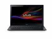 Courte critique de l'Ultrabook Sony Vaio Pro 11 SVP121M2EB.G4