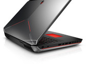 Critique complète du PC portable Alienware 17 (Haswell)