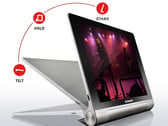 Courte critique de la tablette Lenovo Yoga Tablet 8