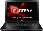 MSI GP72M 7REX-1245NL Leopard Pro MSI GP72M 7REX-1245NL Leopard Pro