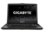 Gigabyte P55W v6 Gigabyte P55W v6