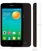 Alcatel One Touch Pop S3 Alcatel One Touch Pop S3