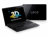 Critique du Sony Vaio VPC-F21Z1E/BI 3D