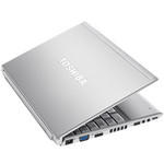 Toshiba Portégé R600 Toshiba Portégé R600