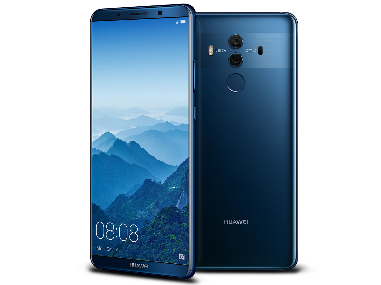 Huawei Mate 10 Pro Notebookcheck Fr