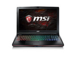 MSI GE62VR-6RF16H11 Apache Pro