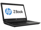 Courte critique de la Station de travail HP ZBook 15