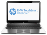 HP Envy TouchSmart Ultrabook 4t-1100