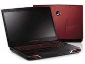 Critique du Alienware M18x