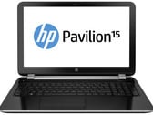 Courte critique du PC portable HP Pavilion 15-n050sg
