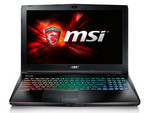 MSI GE62-6QF8H11 Apache Pro MSI GE62-6QF8H11 Apache Pro