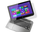 Courte critique du Convertible Toshiba Satellite W30Dt-A-100