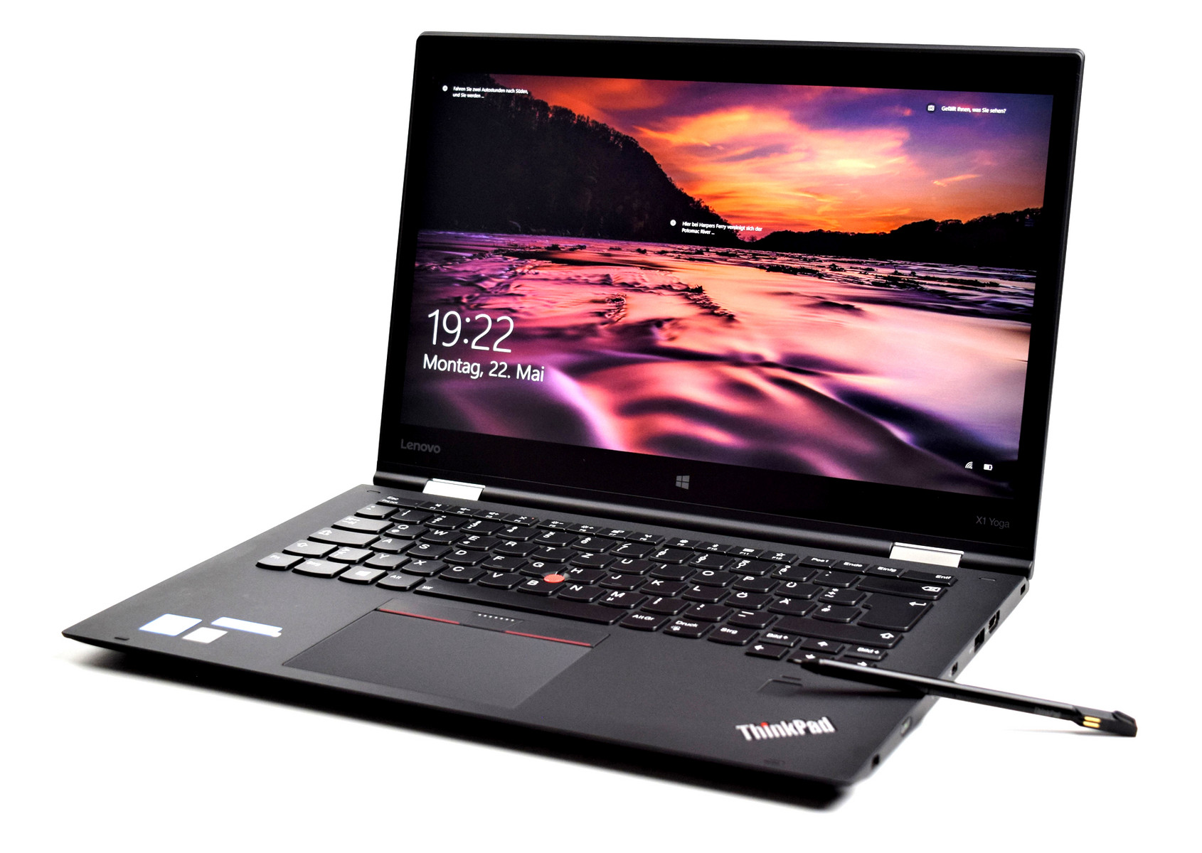 Lenovo ThinkPad X1 Yoga