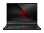 Asus Zephyrus S GX531GM-ES037T Asus Zephyrus S GX531GM-ES037T