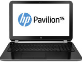 Courte critique du PC portable HP Pavilion 15-n005sg