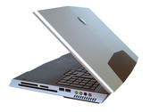 Critique du portable de jeu Alienware M17x