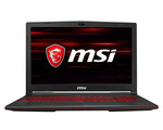 MSI GL63 9SD-1041IN MSI GL63 9SD-1041IN