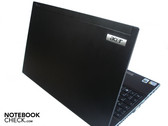 Critique du Acer TravelMate 8571