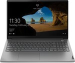 Lenovo ThinkBook 15 G2 ITL, i7-1165G7