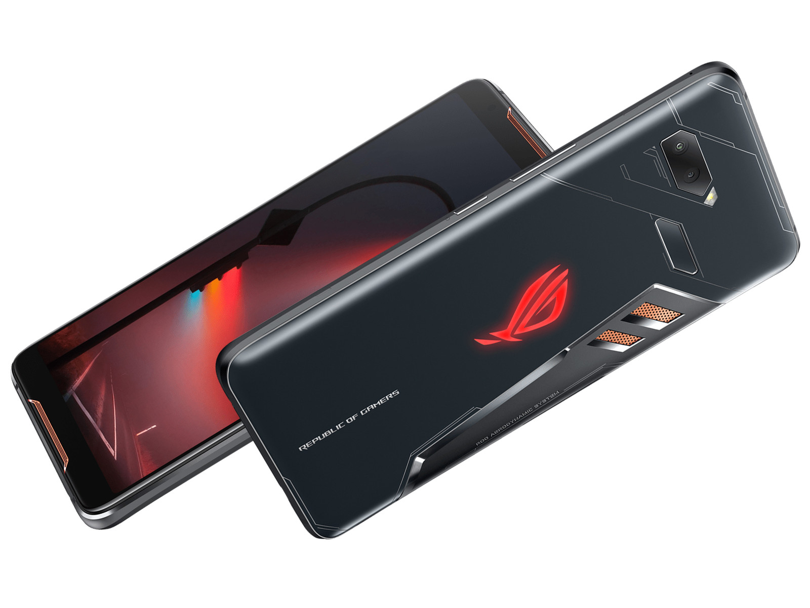 ASUS ROG Phone 8 teaser turns up with Snapdragon 8 Gen 3 reference -   News