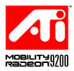 ATI Mobility Radeon 9200 ATI Mobility Radeon 9200