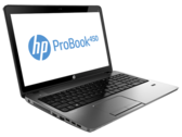 Courte critique du PC portable HP ProBook 450-H0V92EA