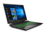 HP Gaming Pavilion 15-dk0046nr