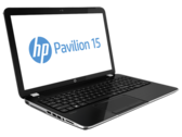 Courte critique du PC portable HP Pavilion 15-e052sg