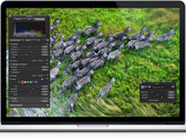 Critique du Apple MacBook Pro 15 Retina 2.3 GHz Mi 2012