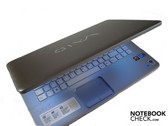 Critique du Sony Vaio VGN-NW11