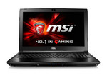 MSI GL62-6QFi58S2FD