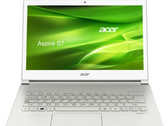 Courte critique de l'Ultrabook Acer Aspire S7-392