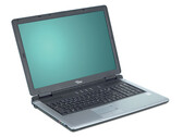 Critique du portable de jeu Fujitsu Siemens Xi 1554