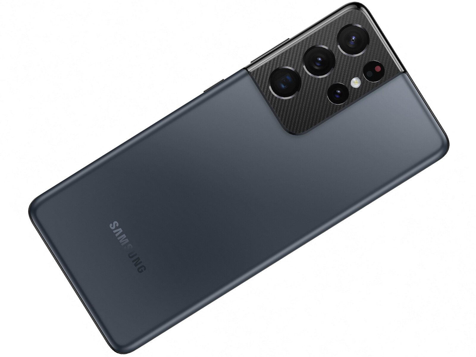 Samsung Galaxy S22 Ultra vs S21 Ultra : le jeu des 7 différences