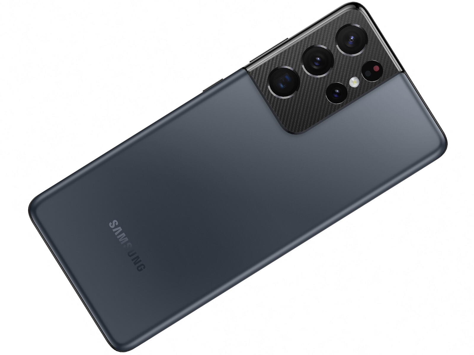 Samsung Galaxy S21 Ultra - Notebookcheck.fr