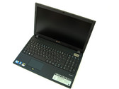 Critique du Acer TravelMate 8572TG