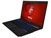 Critique complète du PC portable MSI GE60H-i765M2811B