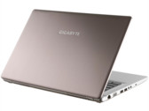 Courte critique du PC portable Gigabyte U24T