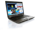 Critique du HP Elitebook 8540w