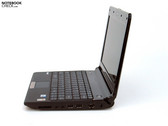 Critique du Netbook Fujitsu M2010
