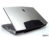 Critique du Alienware M17x