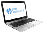 HP Envy TouchSmart 15t-j100
