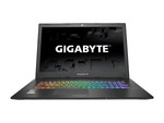 Gigabyte Sabre 17W-DE022T