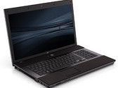 Critique du HP ProBook 4710s